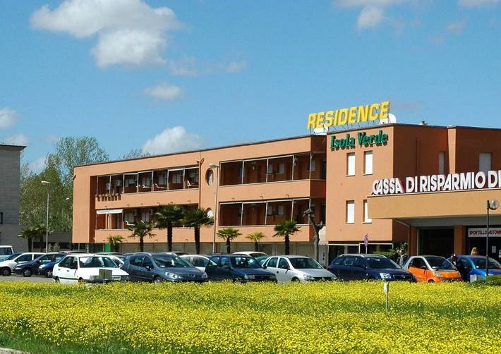 Apartahotel para 4 personas en Toscana