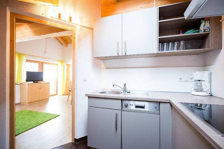 Agriturismo für 5 Personen, mit Garten in Südtirol - 4