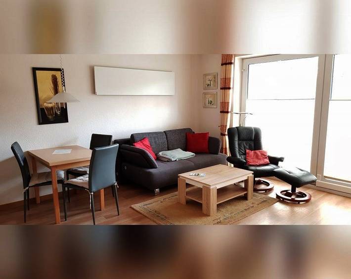 Ferienwohnung für 4 Personen, mit Balkon/Terrasse und Balkon - 1