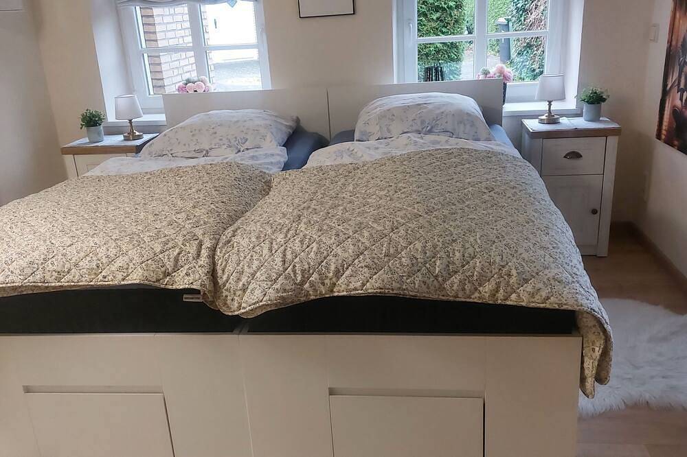 Vakantiewoning Dorfstr. - Appartement 2 (vanaf Drathen), foto 7