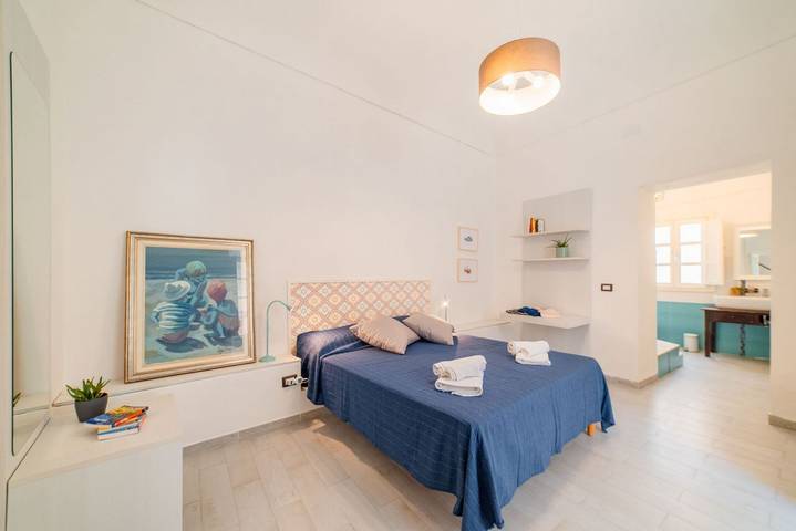 Ferienwohnung für 2 Personen, mit Balkon/Terrasse in Syrakus - 4