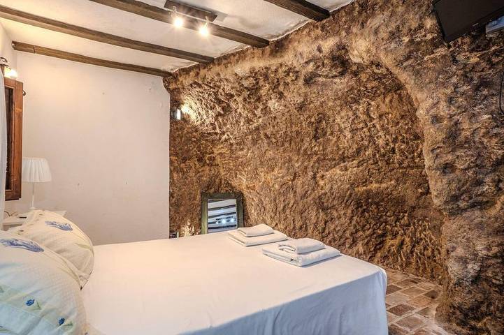 Wohnung in Andalusien mit Aussicht in Peñaflor, Sevilla Provinz