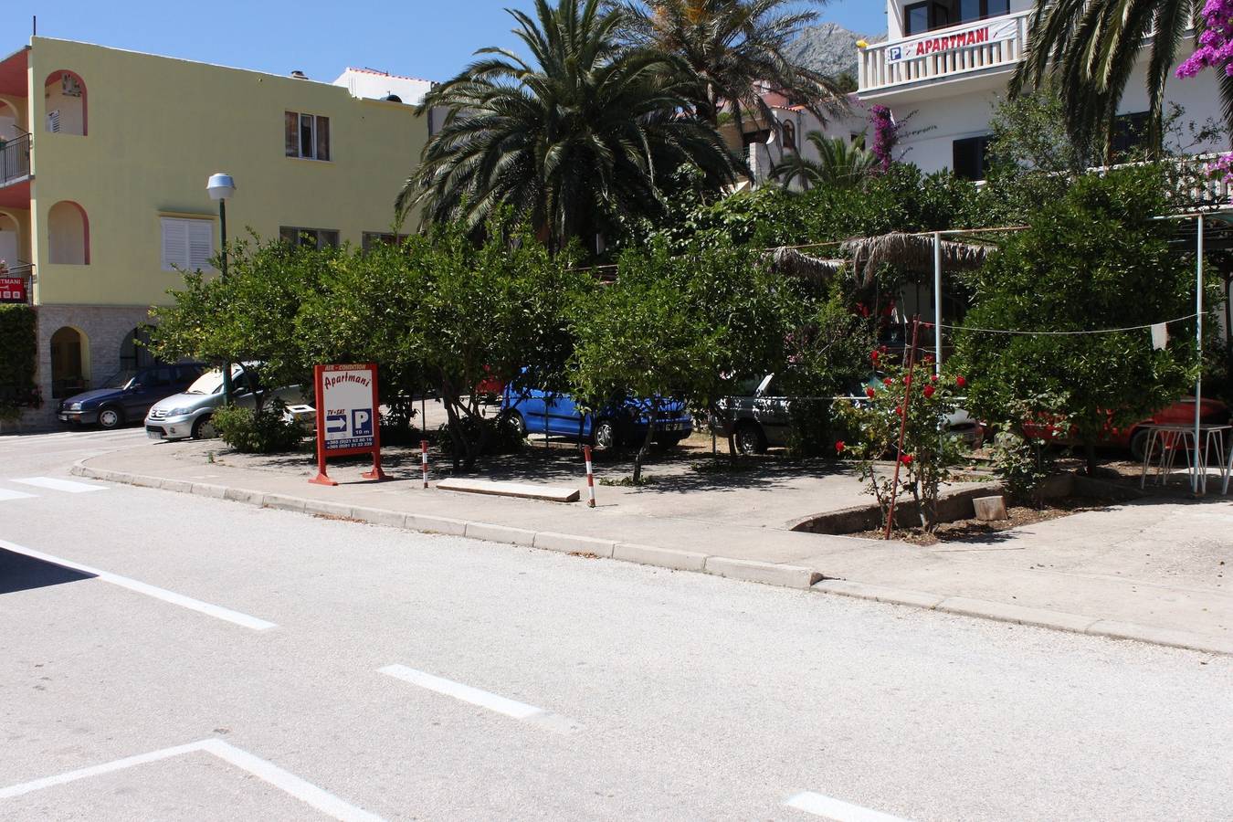 Ganze Wohnung, Apartments by the sea Drvenik Donja vala, Makarska - 6756 in Drvenik, Makarska Riviera