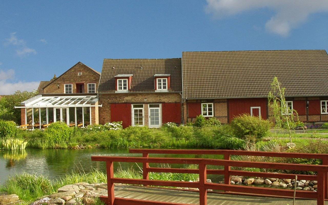 Landhaus Alte Schmiede - Einzelzimmer mit Du/Wc in Niemegk, Fläming