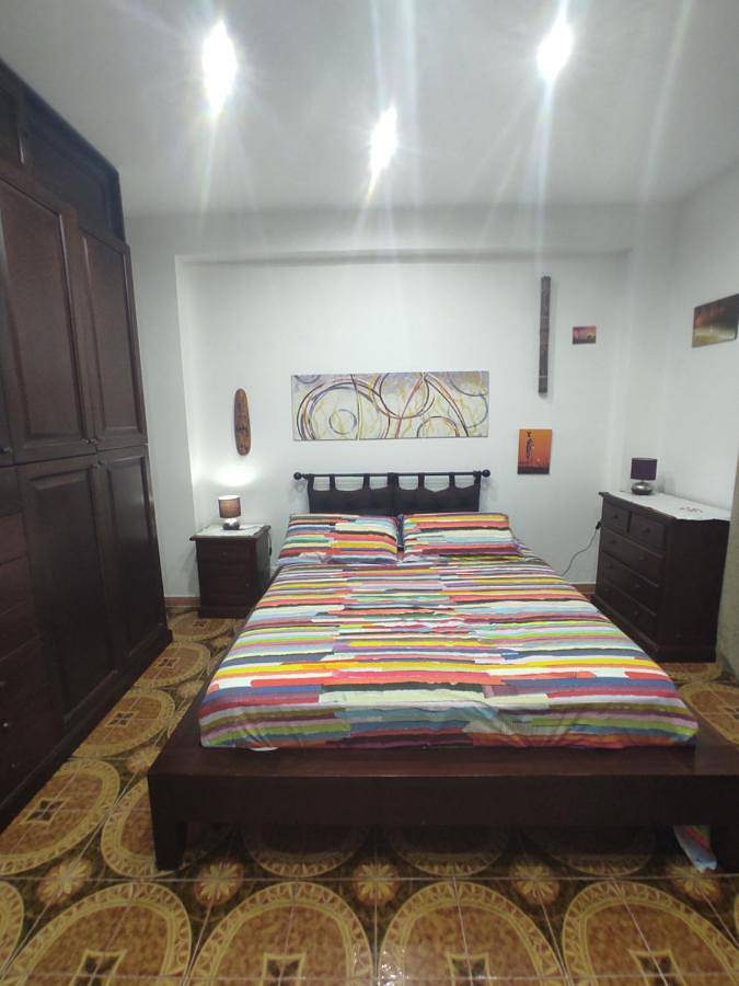 B&b per 3 persone, con terrazza e panorama a Mondello