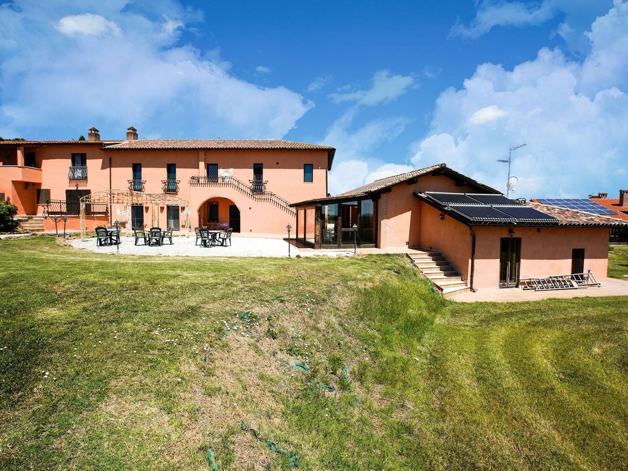 Apartamento en Castiglione cerca del Trasimeno in Castiglione del Lago, Lago Trasimeno