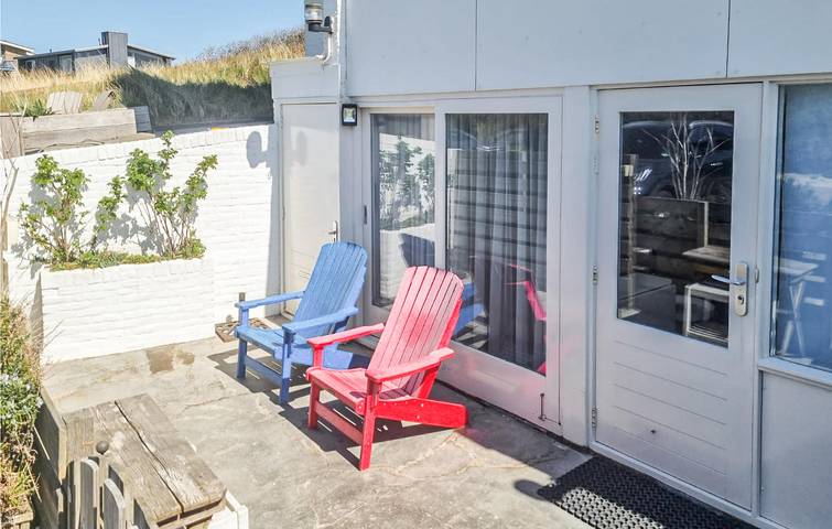 Ferienwohnung für 2 Personen, mit Terrasse in Bergen aan Zee - 2