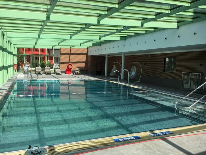 Villa pour 8 personnes, avec piscine ainsi que jardin et vue à Deauville - 3