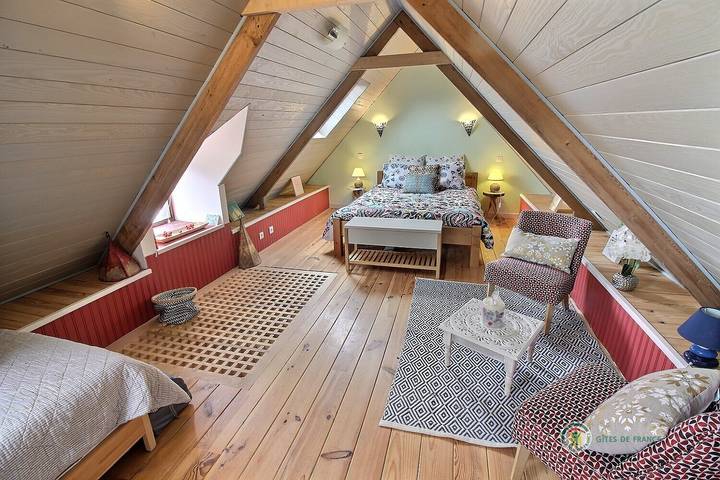 Gîte pour 2 personnes, avec terrasse à Paimpol - 2