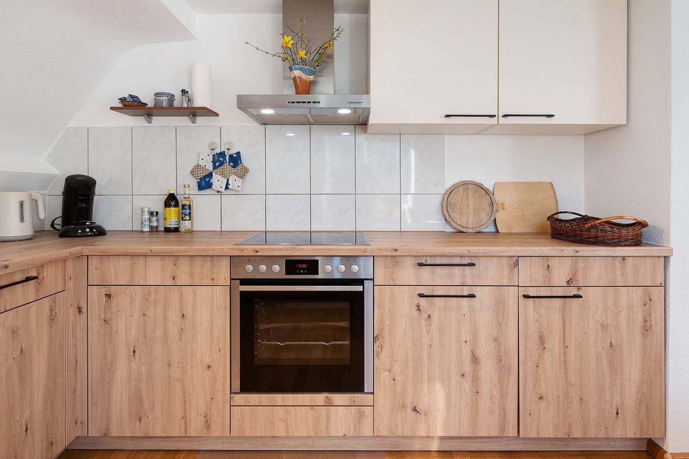 Ganze Wohnung, Apartment 'Ritter' mit privatem Garten und Wlan in Müllheim, Südschwarzwald