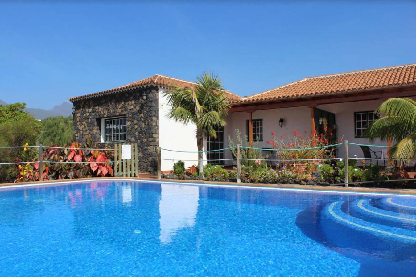 Bungalow für 2 Personen in Los Llanos de Aridane, La Palma Süd