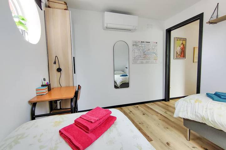 Gîte pour 3 personnes à Saint-Louis - 4