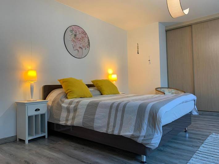 Location de vacances pour 5 personnes, avec jardin à Saint-Laurent-Nouan - 3