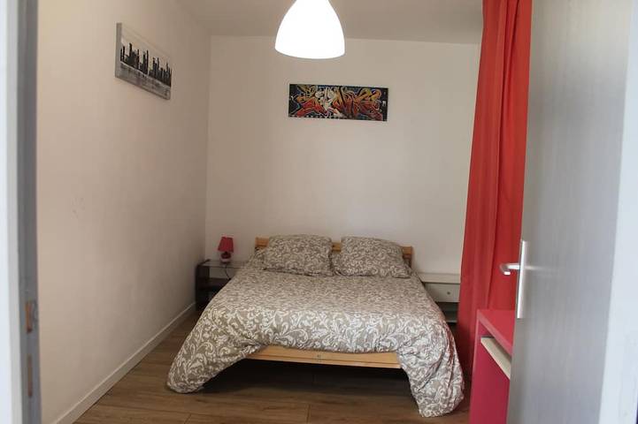 Ganze Wohnung, Appartement Centre Historique in Besançon, Doubs