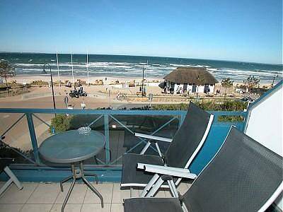 Ferienwohnung für 4 Personen, mit Balkon in Scharbeutz
