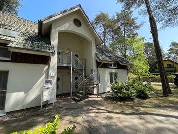 Ferienwohnung für 5 Personen, mit Balkon, mit Haustier in Trassenheide