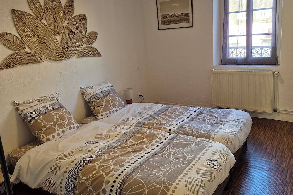 Appartement entier, Le repaire des manalas, appartement idéalement situé pour visiter notre région in Ingersheim, Région de Ribeauvillé