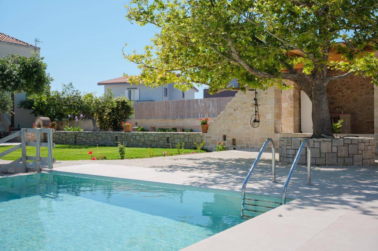Villa Amarantos - Private pool in Stamni, Iraklio-Heraklion und Umgebung