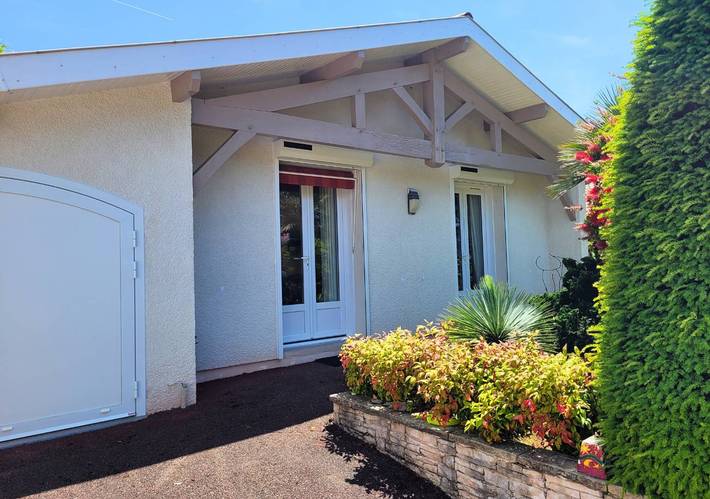 Casa de vacaciones para 4 personas, con jardín, Familias con niños - 1
