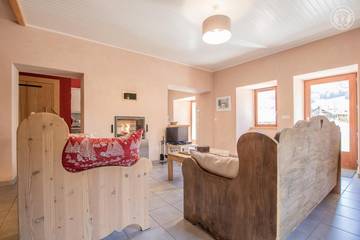 Gîte pour 10 Personnes dans Aillon-le-Jeune, Bauges, Photo 4