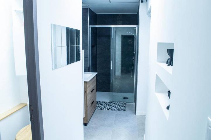 Hôtel pour 2 personnes, avec balcon à Le Vigan - 4