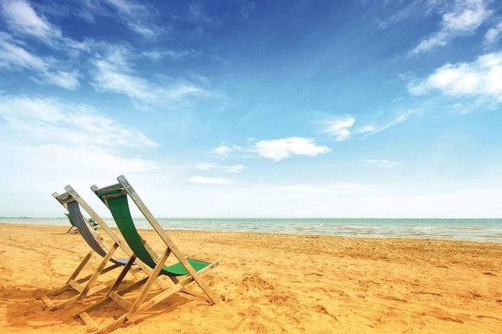 Appartamento vacanze per 4 persone, con balcone - 1