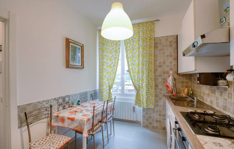 Gîte pour 4 personnes, avec jardin à Chiavari - 4