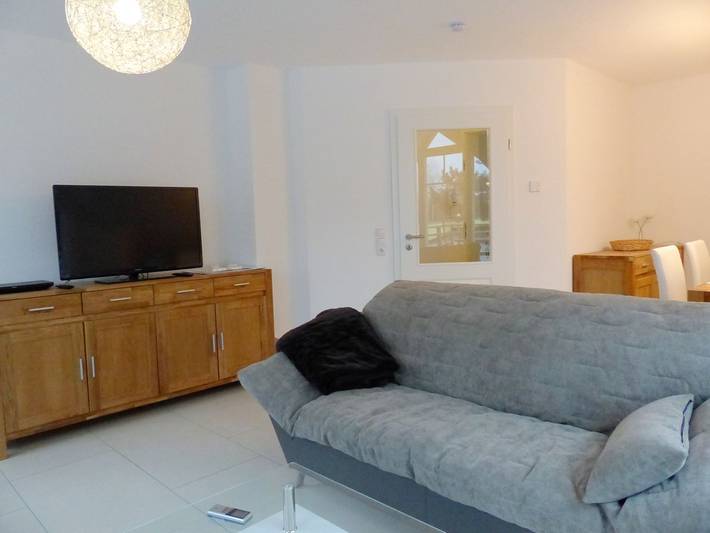 Ferienwohnung für 4 Personen, mit Balkon in Prerow - 2