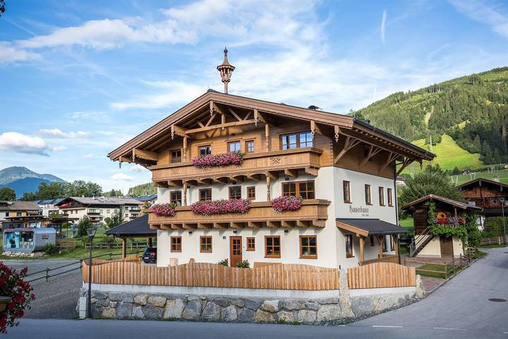 Ferienwohnung für 3 Personen, mit Balkon in Kaprun - 2