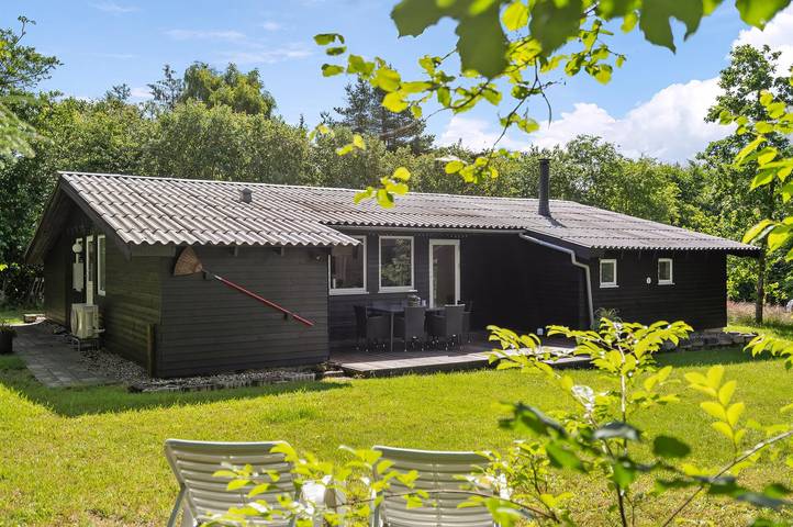 Ferienhaus für 8 Personen - 1