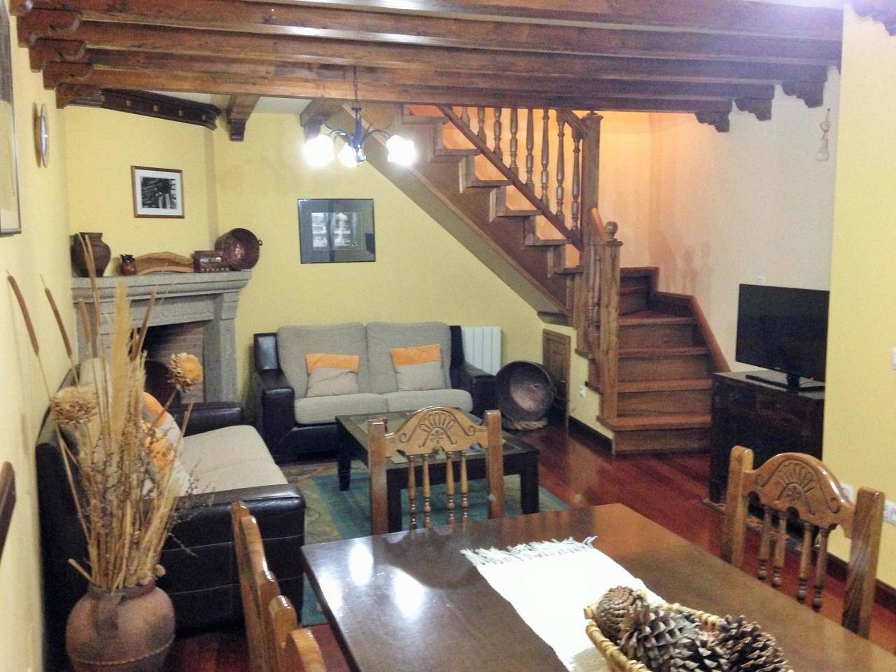Four-Bedroom House in La Alberca, Parque Natural de Las Batuecas - Sierra de Francia