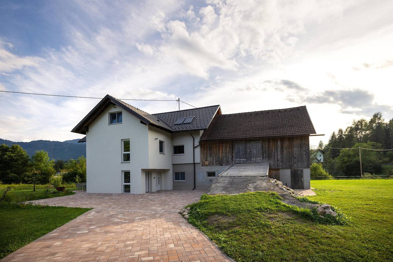 Ganze Ferienwohnung, Apartment Bergsicht in Villach, Gailtal