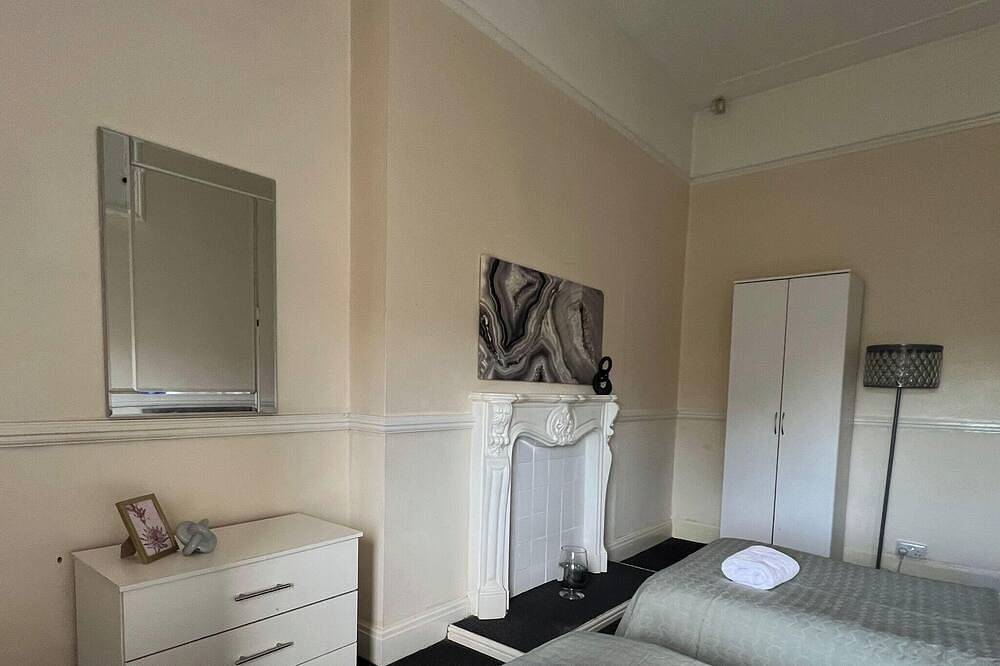 Appartamento intero, Monolocale-Comfort-Bagno privato in Sunderland