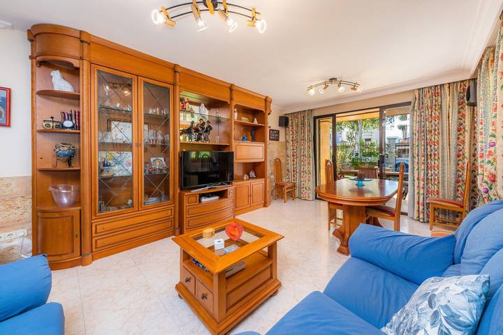 Finca mit Hund für 6 Personen, mit Garten, kinderfreundlich in Alcúdia - 4