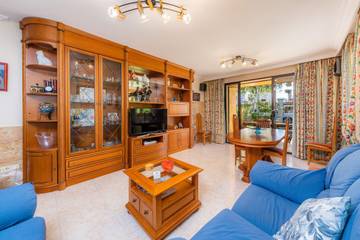 Chalet voor 6 Personen in Playa de Alcúdia, Alcúdia, Afbeelding 3