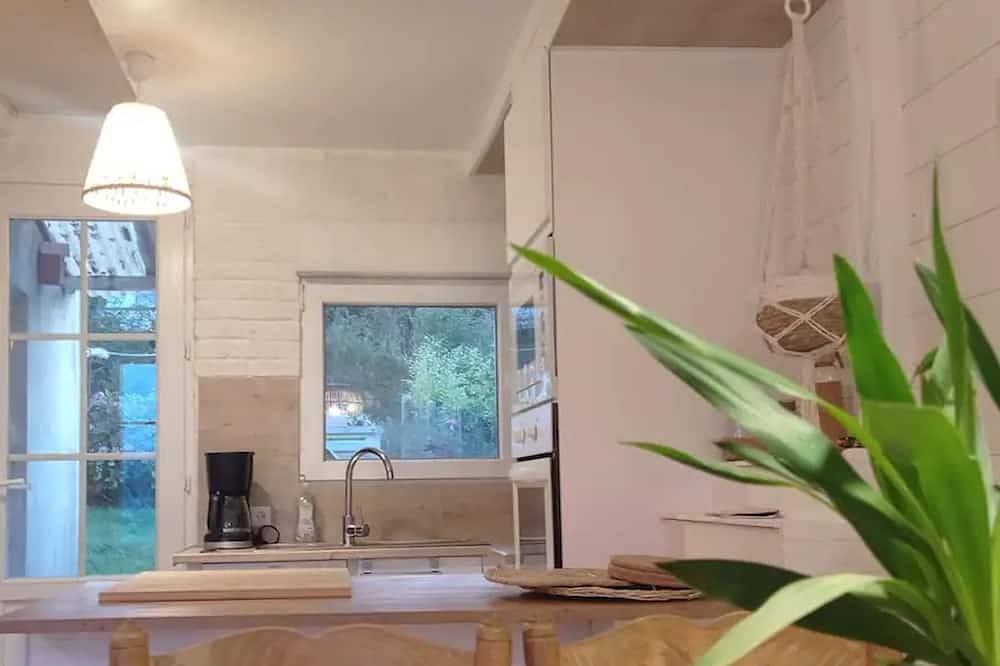 Homerez - Casa acogedora con jardín en Quiberville in Quiberville, Región de Dieppe