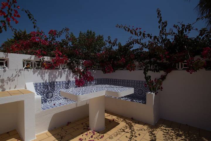 Casa rural para 6 personas, con balcón y jardín en Carvoeiro - 3