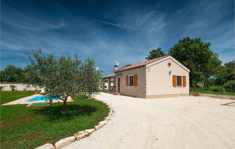 Ferienhaus für 6 Personen in Pula-Medulin - 2