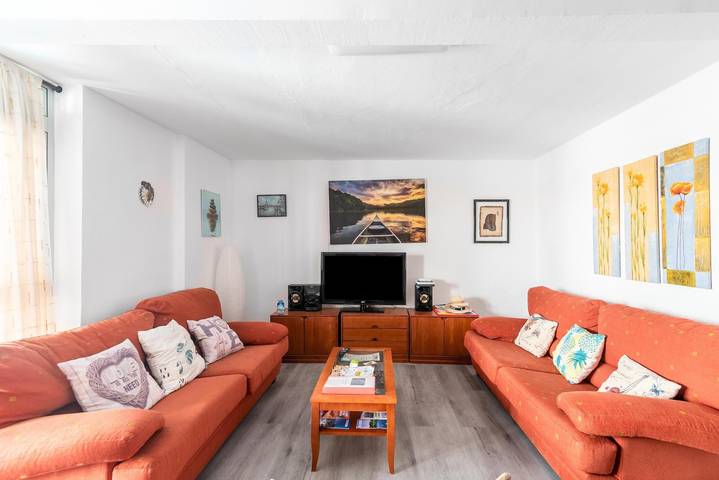 Chalet pour 9 personnes avec terrasse in Hoya del Pozo, Telde