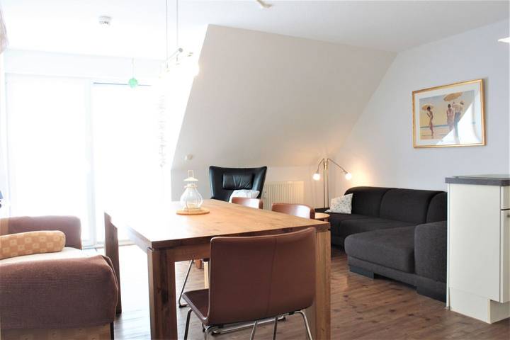 Appartement entier, Ferienwohnung "Blume" auf Poel in Kirchdorf, Mecklembourg-du-Nord-Ouest