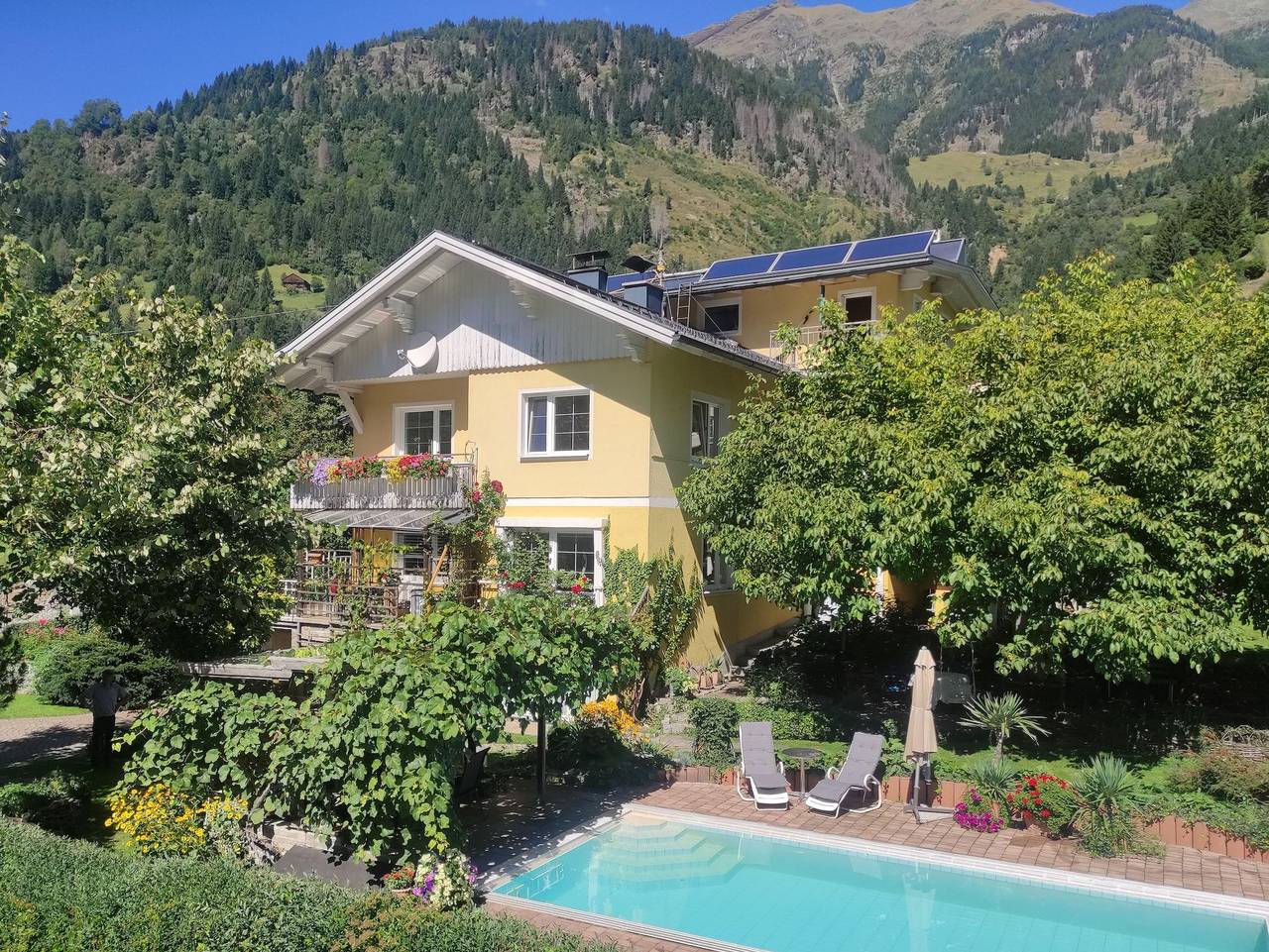 Ganze Ferienwohnung, Ferienwohnung Kerschbaumer - Appartement/Fewo in Rangersdorf, Bezirk Spittal an der Drau