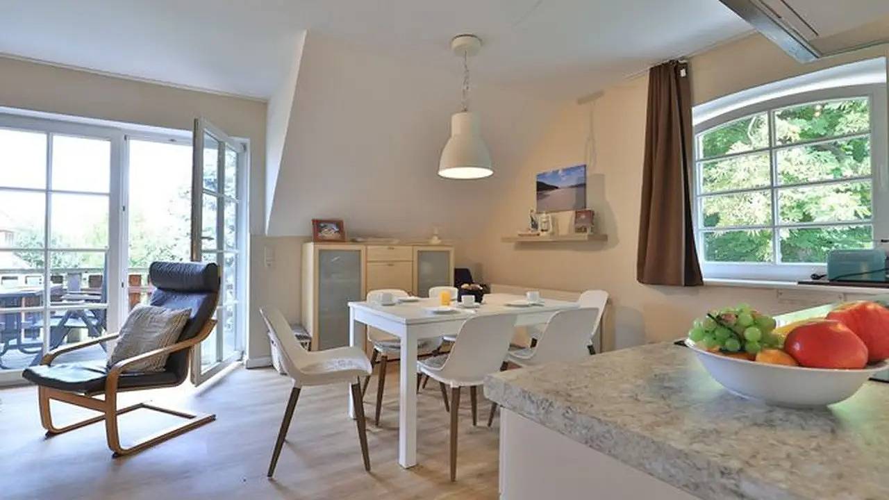 Ganze Ferienwohnung, Ferienwohnung für 4 Personen (65 m²) in Groß Schwansee in Groß Schwansee, Kalkhorst
