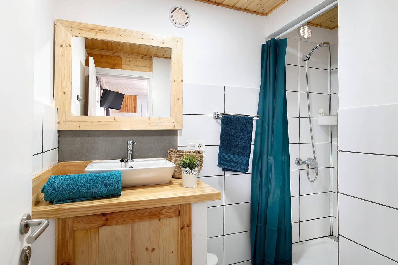 Vakantiestudio 'Suite Amanecer' met privézwembad, eigen terras en wifi, foto 14