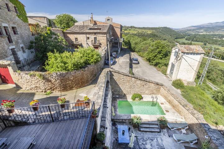 Ferienhaus für 5 Personen, mit Garten in Spanien - 3