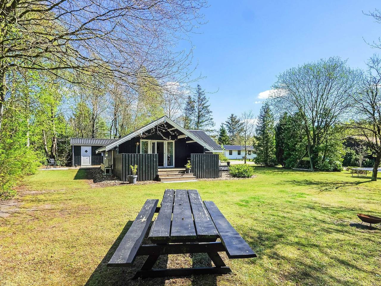 6 Personen Ferienhaus in Toftlund-By Traum in Arrild, Tondern und Umgebung