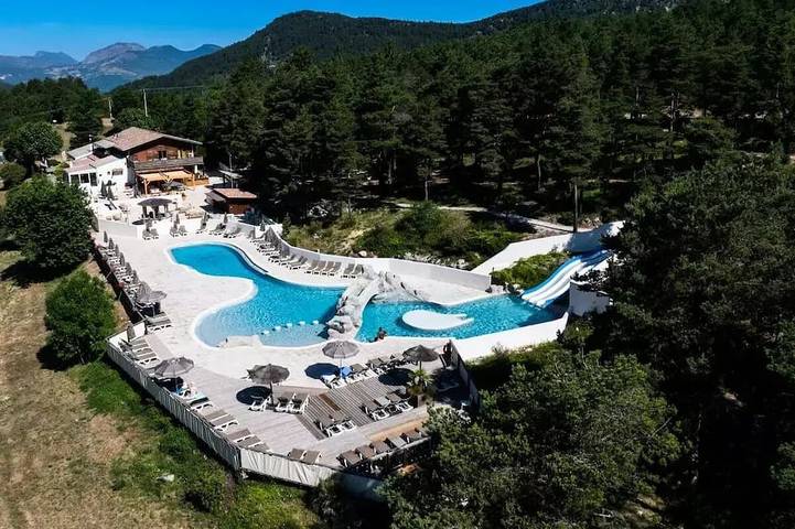 Chalet pour 4 personnes dans les Gorges du Verdon - 3