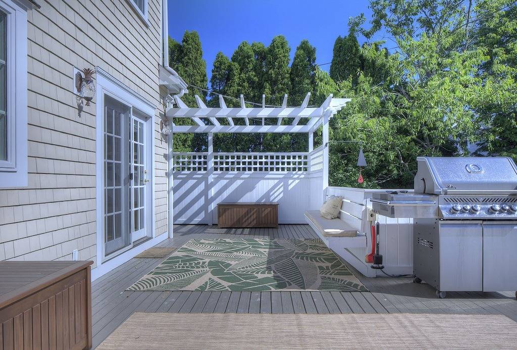 Abgeschiedene Oase in der Nähe von Newport, Stränden und Weinbergen in Middletown, Newport County