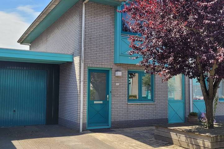 Ferienhaus für 4 Personen, mit Garten - 1