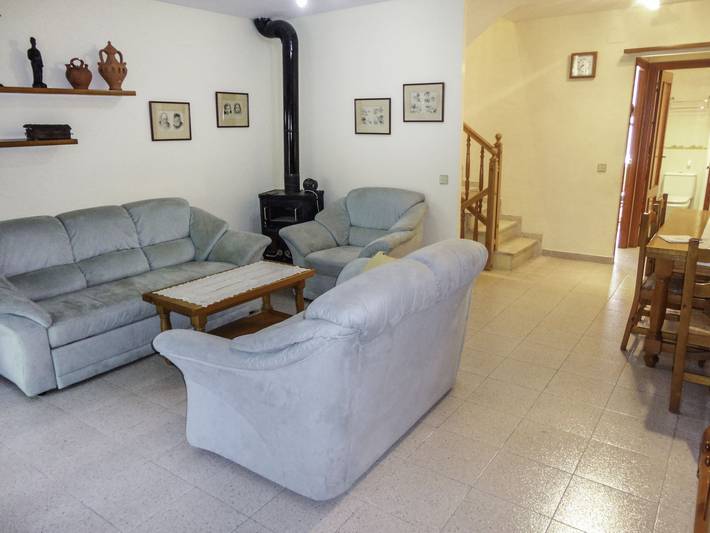 Ferienhaus für 6 Personen, mit Terrasse in La Móra - 3