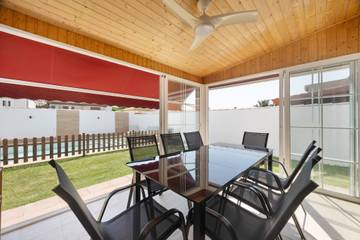 Chalet para 10 Personas en Sancti Petri, Chiclana de la Frontera, Foto 1